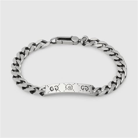 gucci bracelet mens fake|gucci bracelet counterfeit.